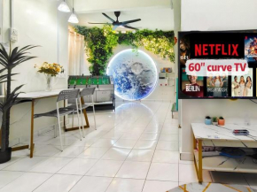 Dream Moon Home, Arcade Games machine, netfilx, majong , 60